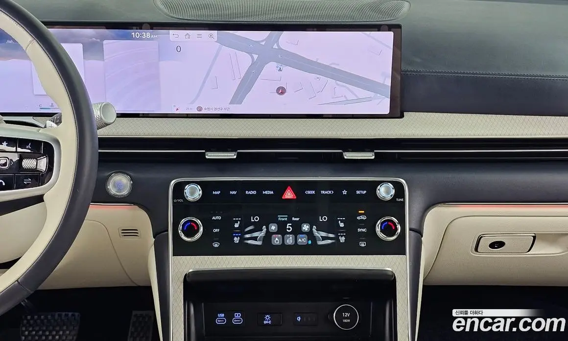 Genesis GV80 2024 2.5 автомат (гидро), фото 20