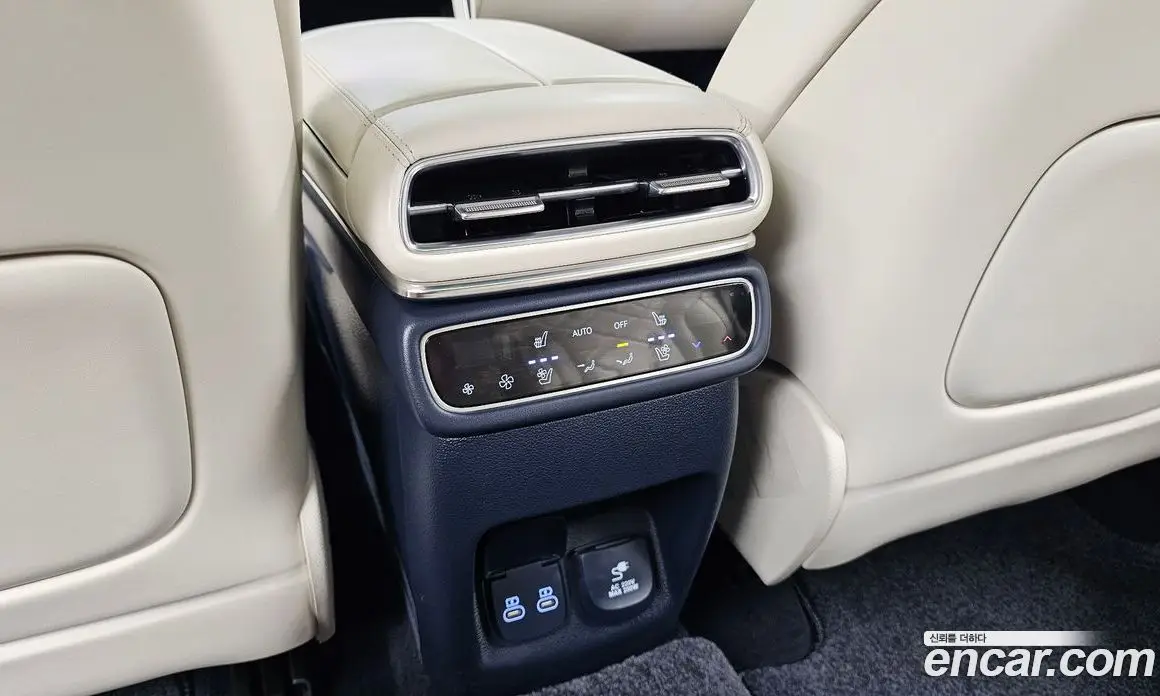 Genesis GV80 2024 2.5 автомат (гидро), фото 25