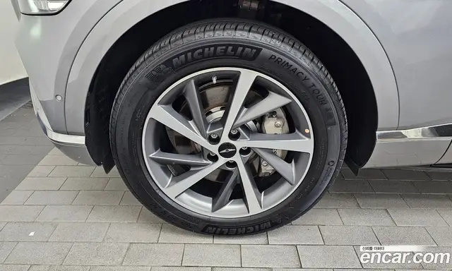 Genesis GV80 2024 2.5 автомат (гидро), миниатюра 5