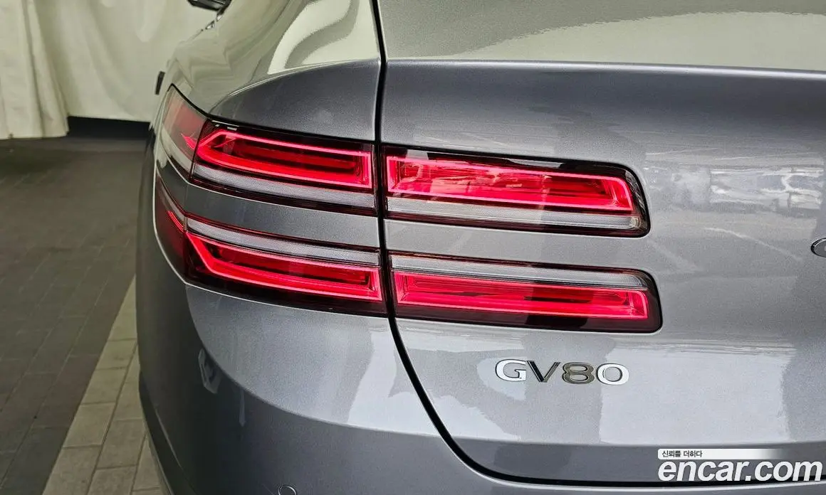 Genesis GV80 2024 2.5 автомат (гидро), фото 9