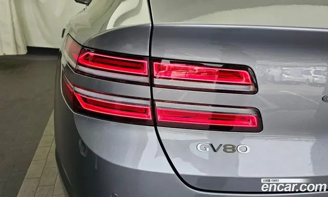 Genesis GV80 2024 2.5 автомат (гидро), миниатюра 9
