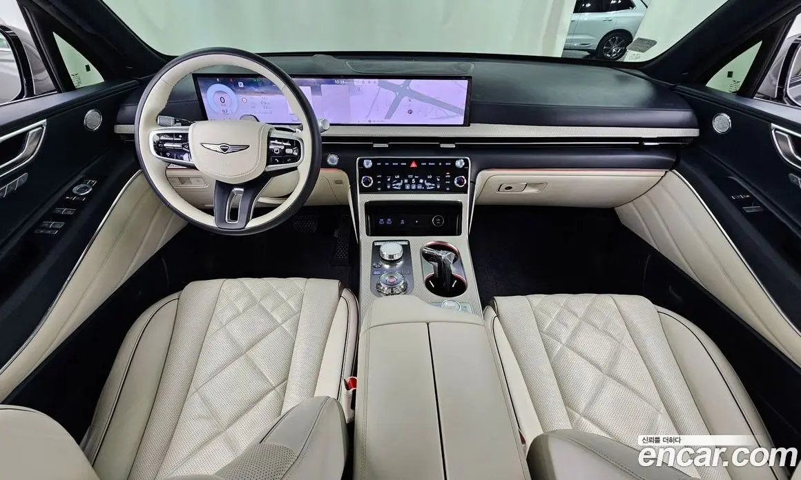 Genesis GV80 2024 2.5 автомат (гидро), фото 10