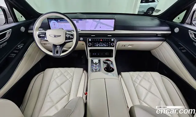 Genesis GV80 2024 2.5 автомат (гидро), миниатюра 10