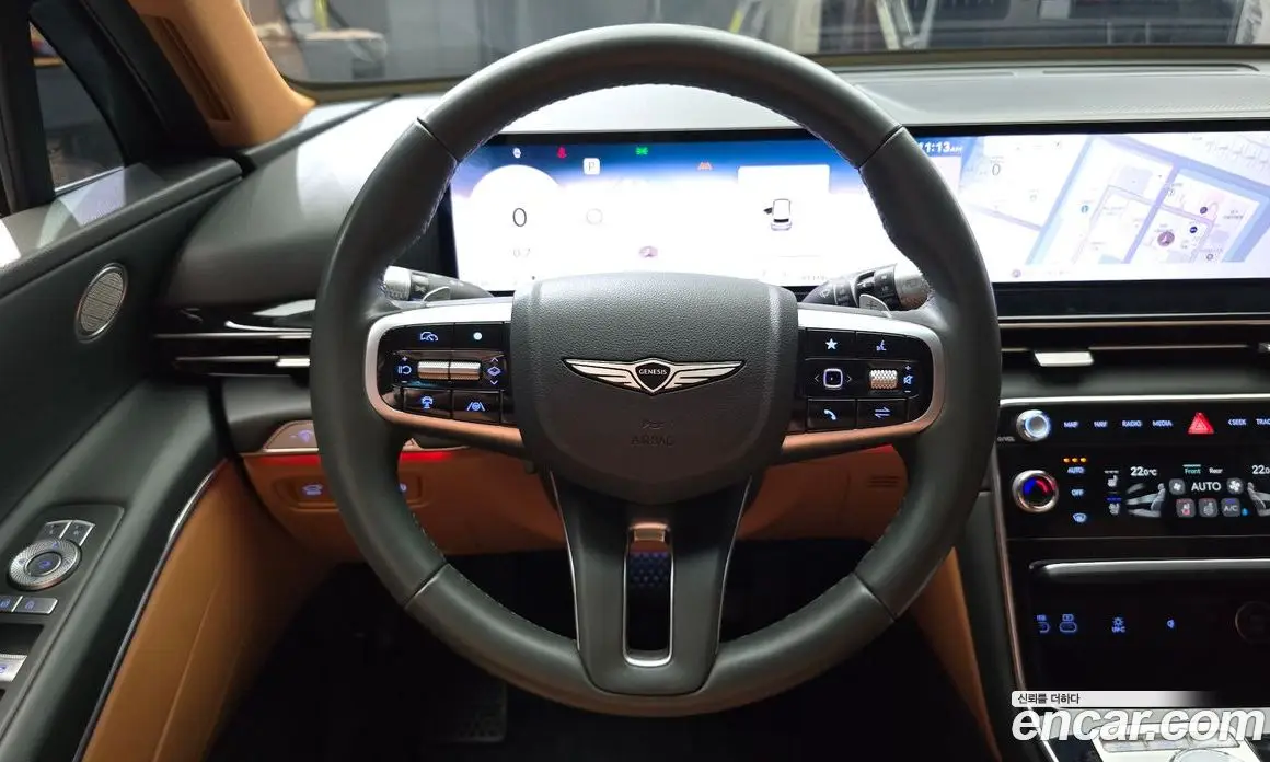 Genesis GV80 2024 2.5 автомат (гидро), фото 22 Genesis GV80 2024 2.5 автомат (гидро), фото 22