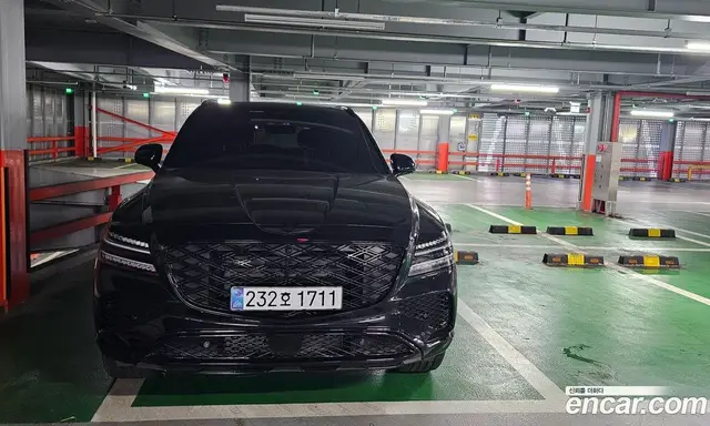 Genesis GV80, 2025, 14 000 км