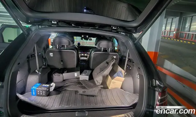 Genesis GV80 2025 3.5 автомат (гидро), миниатюра 6