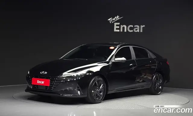 Hyundai Avante, 2020, 38 970 км
