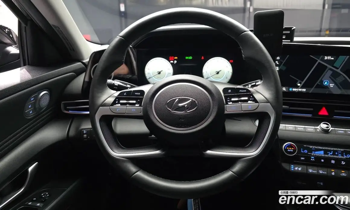 Hyundai Avante 2020 1.6 автомат (гидро), фото 19