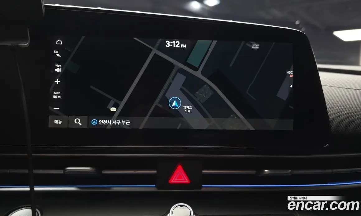 Hyundai Avante 2020 1.6 автомат (гидро), фото 20