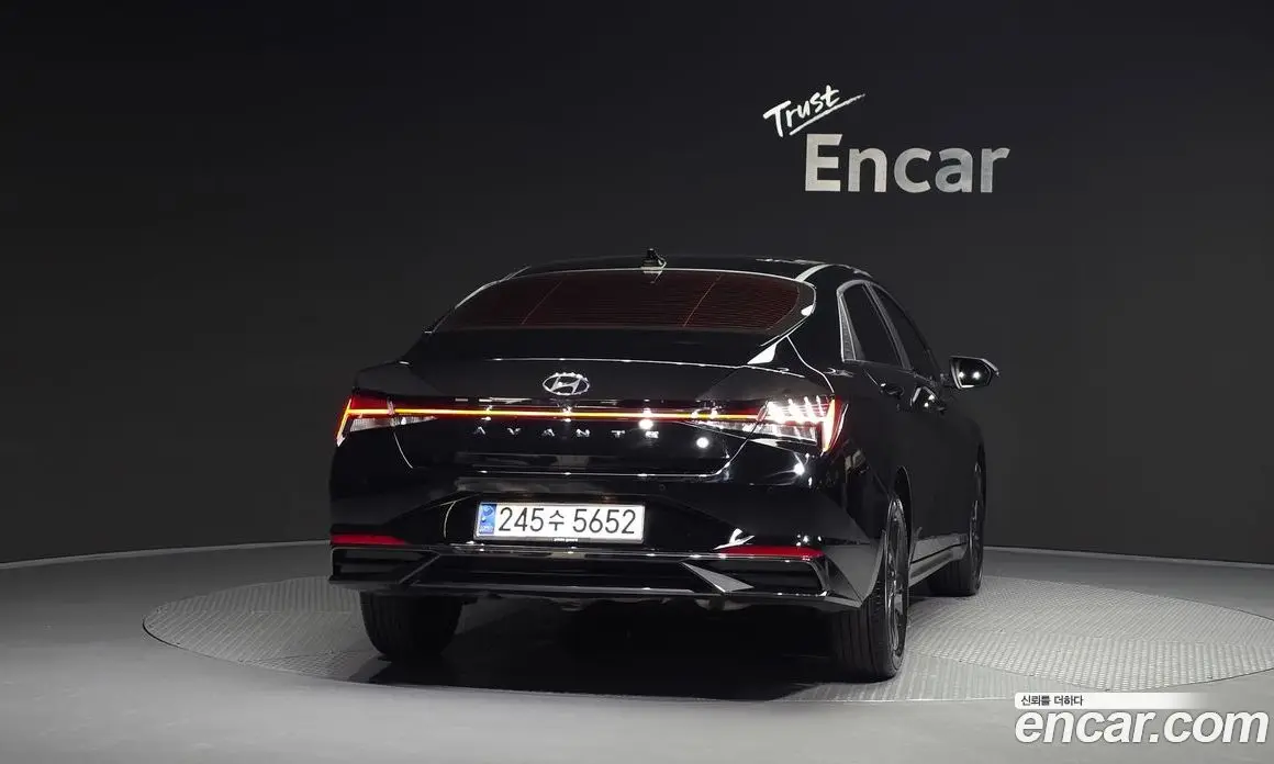 Hyundai Avante 2020 1.6 автомат (гидро), фото 4