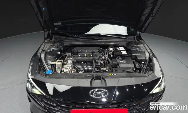 Hyundai Avante 2020 1.6 автомат (гидро), миниатюра 6