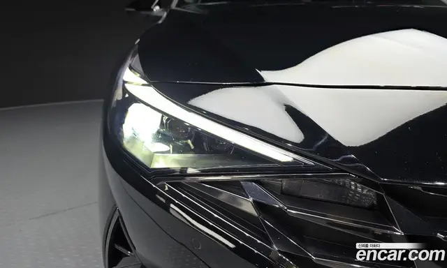 Hyundai Avante 2020 1.6 автомат (гидро), миниатюра 8