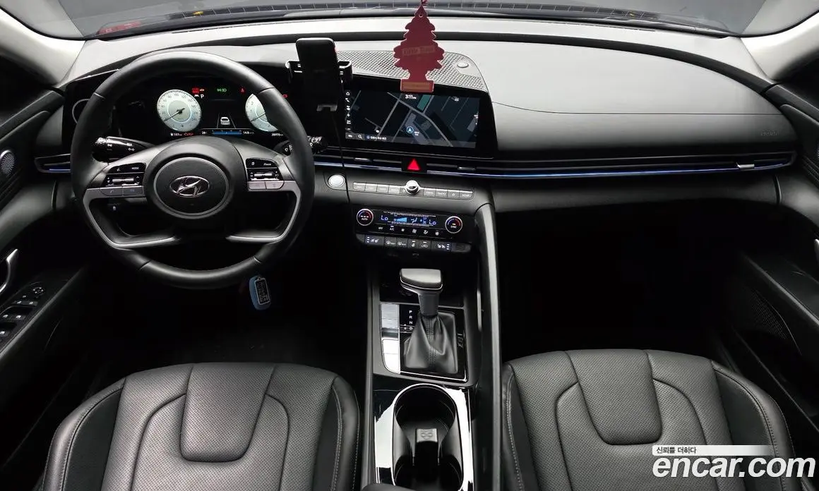 Hyundai Avante 2020 1.6 автомат (гидро), фото 10
