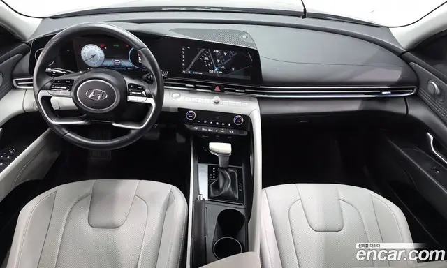 Hyundai Avante 2022 1.6 автомат (гидро), миниатюра 10