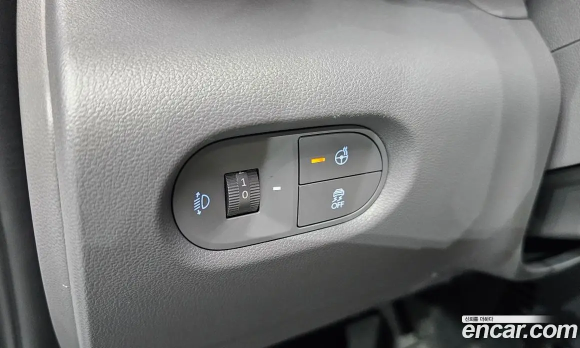 Hyundai Casper 2021 1.0 автомат (гидро), фото 24