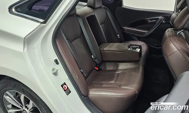 Hyundai Grandeur 2012 2.4 автомат (гидро), миниатюра 11