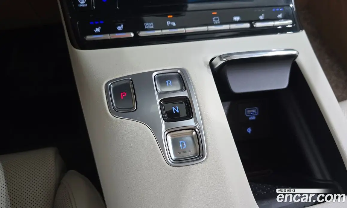 Hyundai Grandeur 2021 2.5 автомат (гидро), фото 12