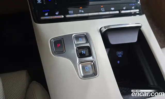 Hyundai Grandeur 2021 2.5 автомат (гидро), миниатюра 12
