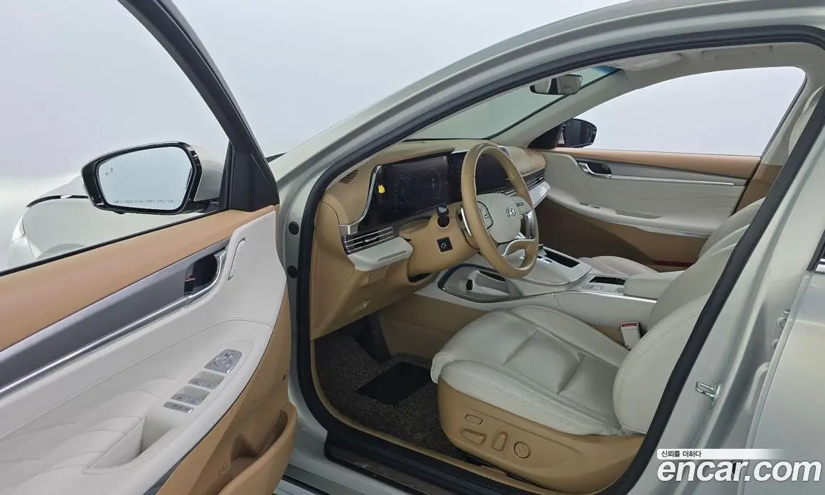 Hyundai Grandeur 2021 2.5 автомат (гидро), фото 13
