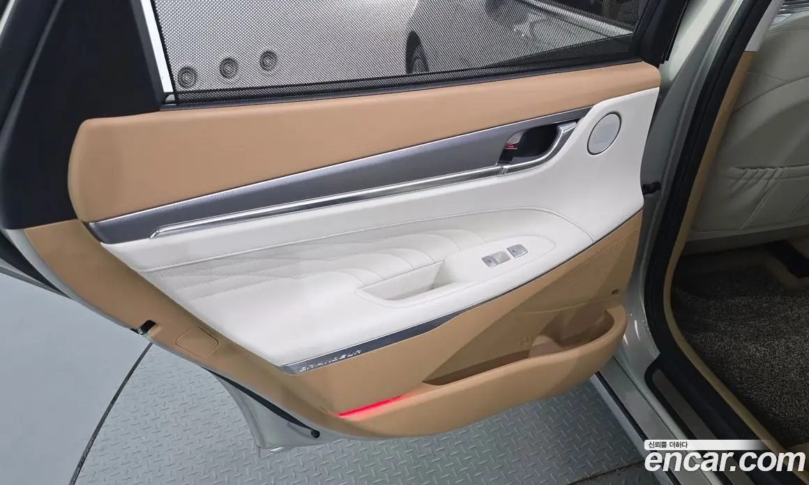 Hyundai Grandeur 2021 2.5 автомат (гидро), фото 15
