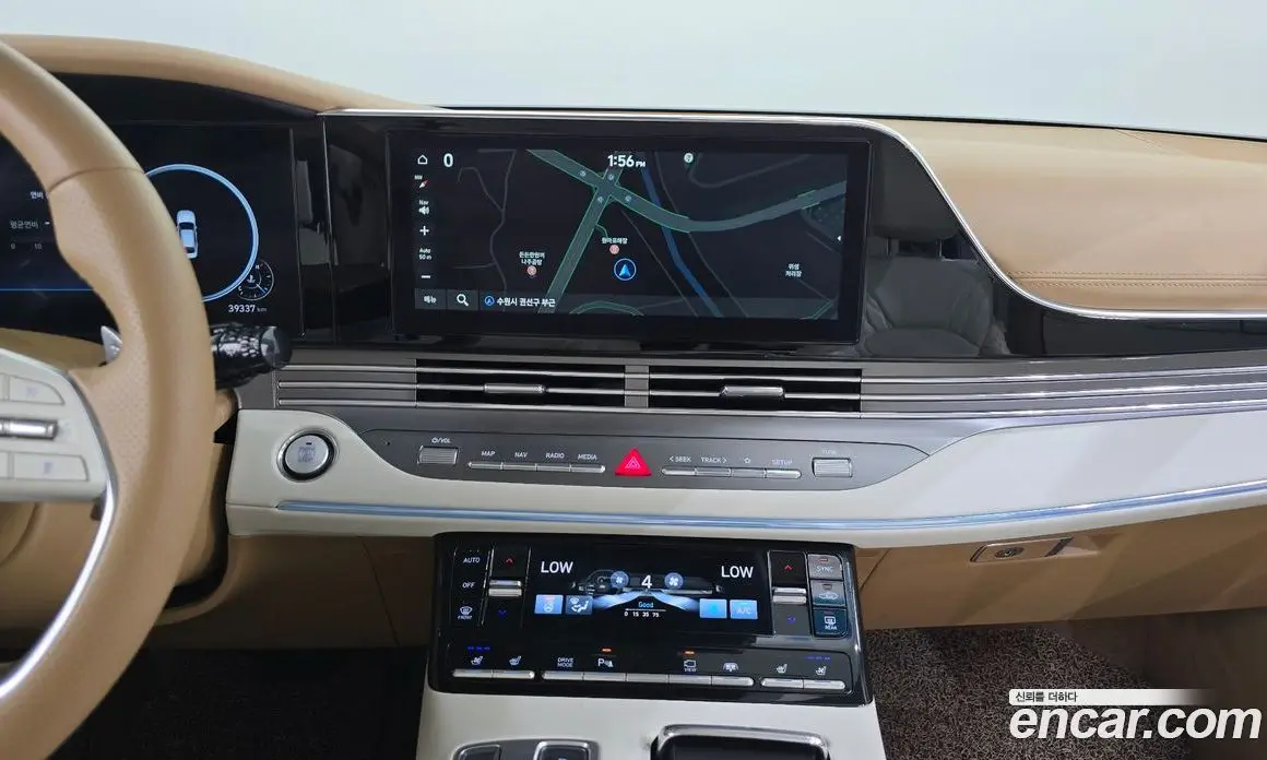 Hyundai Grandeur 2021 2.5 автомат (гидро), фото 19