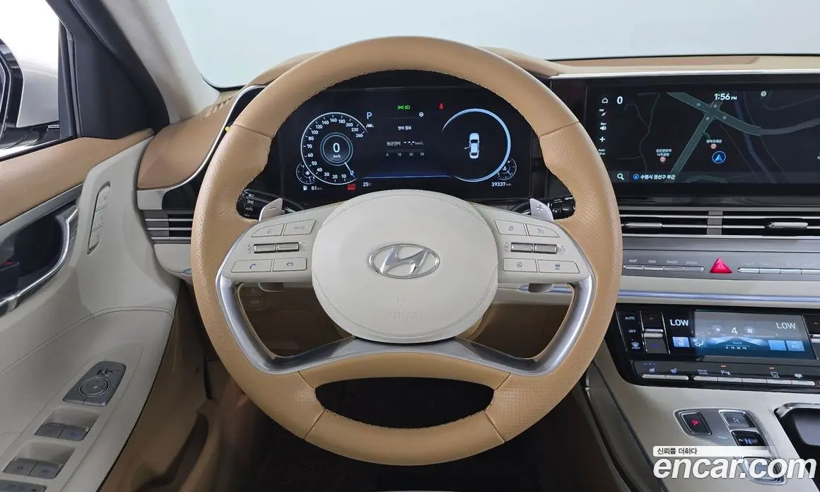 Hyundai Grandeur 2021 2.5 автомат (гидро), фото 20