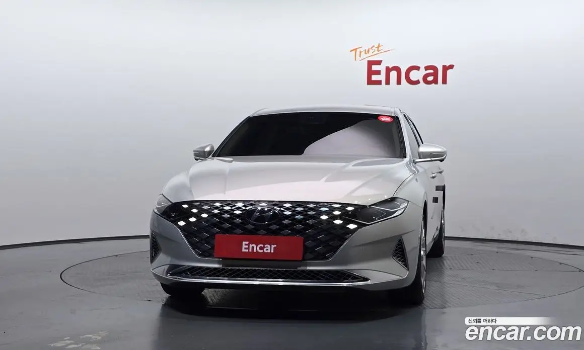 Hyundai Grandeur 2021 2.5 автомат (гидро), фото 3