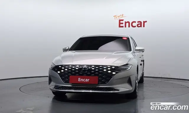 Hyundai Grandeur 2021 2.5 автомат (гидро), миниатюра 3