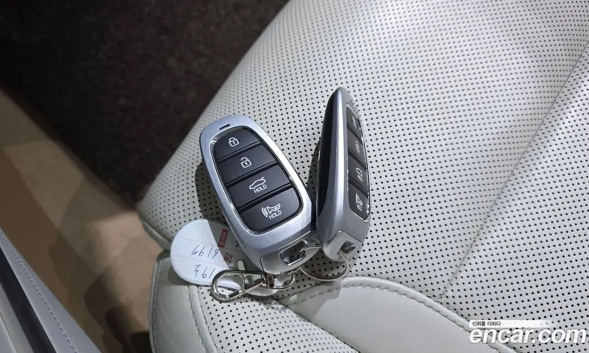 Hyundai Grandeur 2021 2.5 автомат (гидро), фото 22