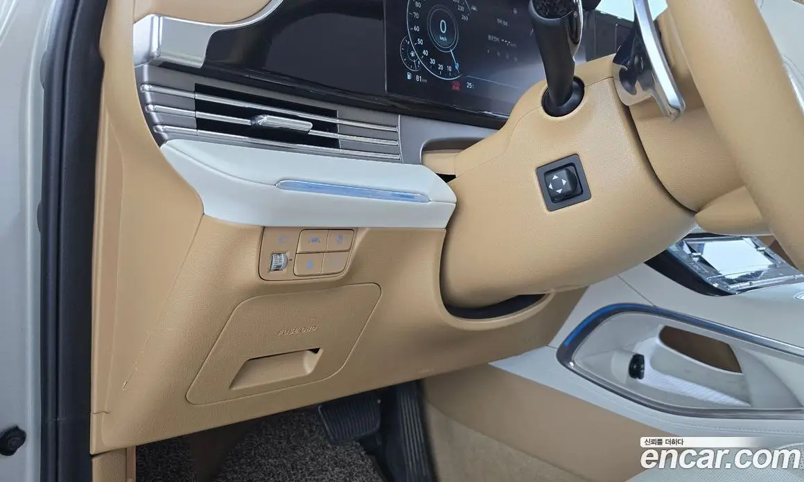 Hyundai Grandeur 2021 2.5 автомат (гидро), фото 26