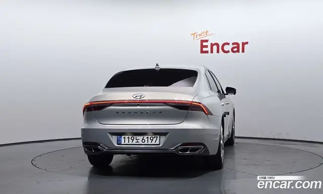 Hyundai Grandeur 2021 2.5 автомат (гидро), миниатюра 4