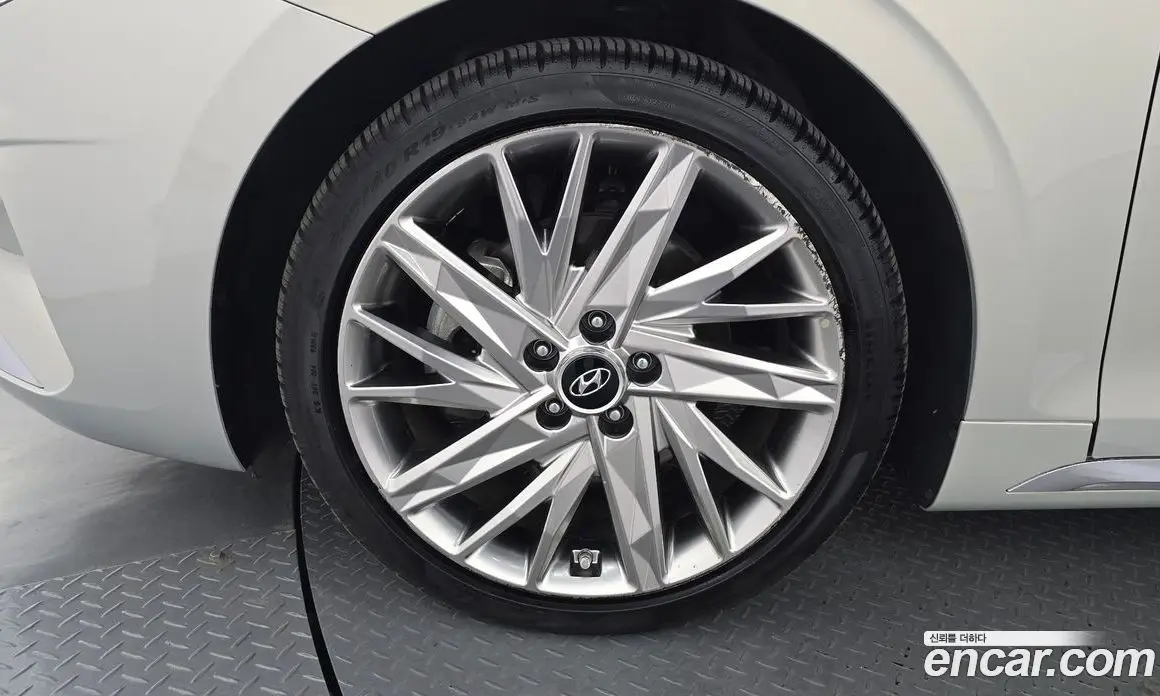 Hyundai Grandeur 2021 2.5 автомат (гидро), фото 5