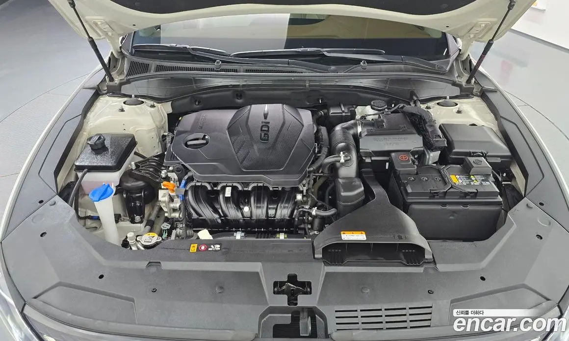 Hyundai Grandeur 2021 2.5 автомат (гидро), фото 6