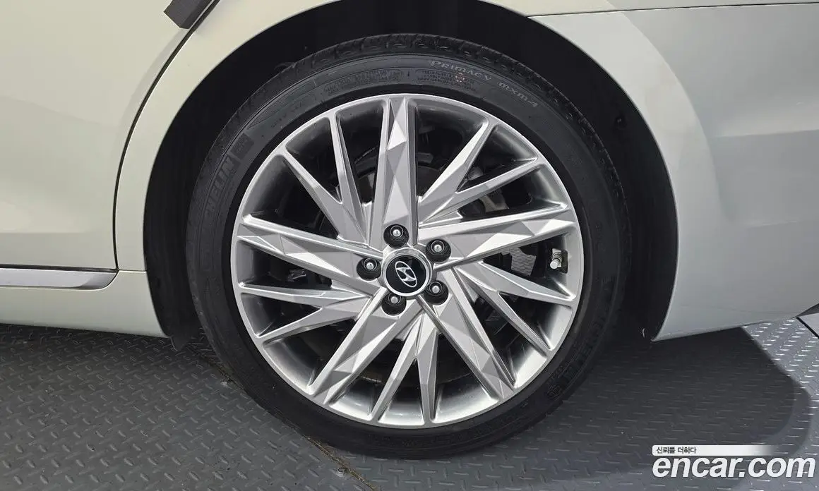 Hyundai Grandeur 2021 2.5 автомат (гидро), фото 7