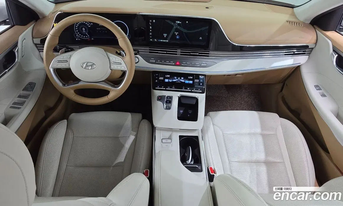 Hyundai Grandeur 2021 2.5 автомат (гидро), фото 10