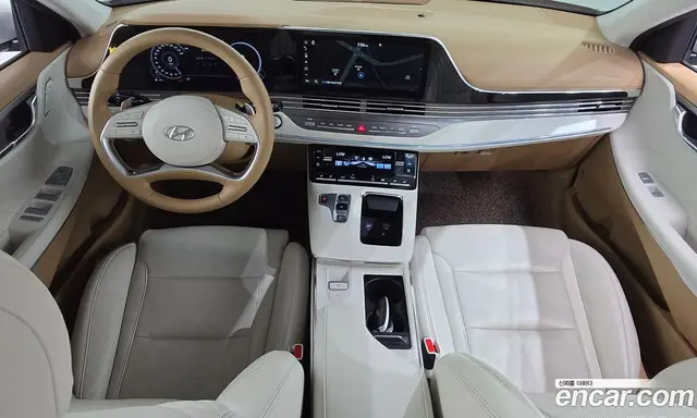 Hyundai Grandeur 2021 2.5 автомат (гидро), миниатюра 10