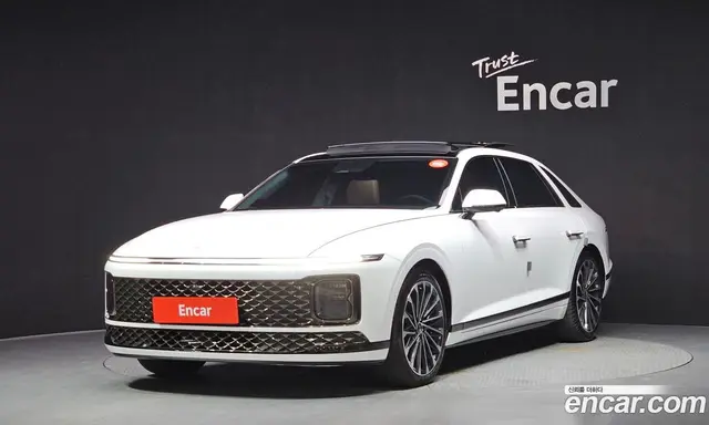 Hyundai Grandeur 2023 3.5 автомат (гидро), миниатюра 1