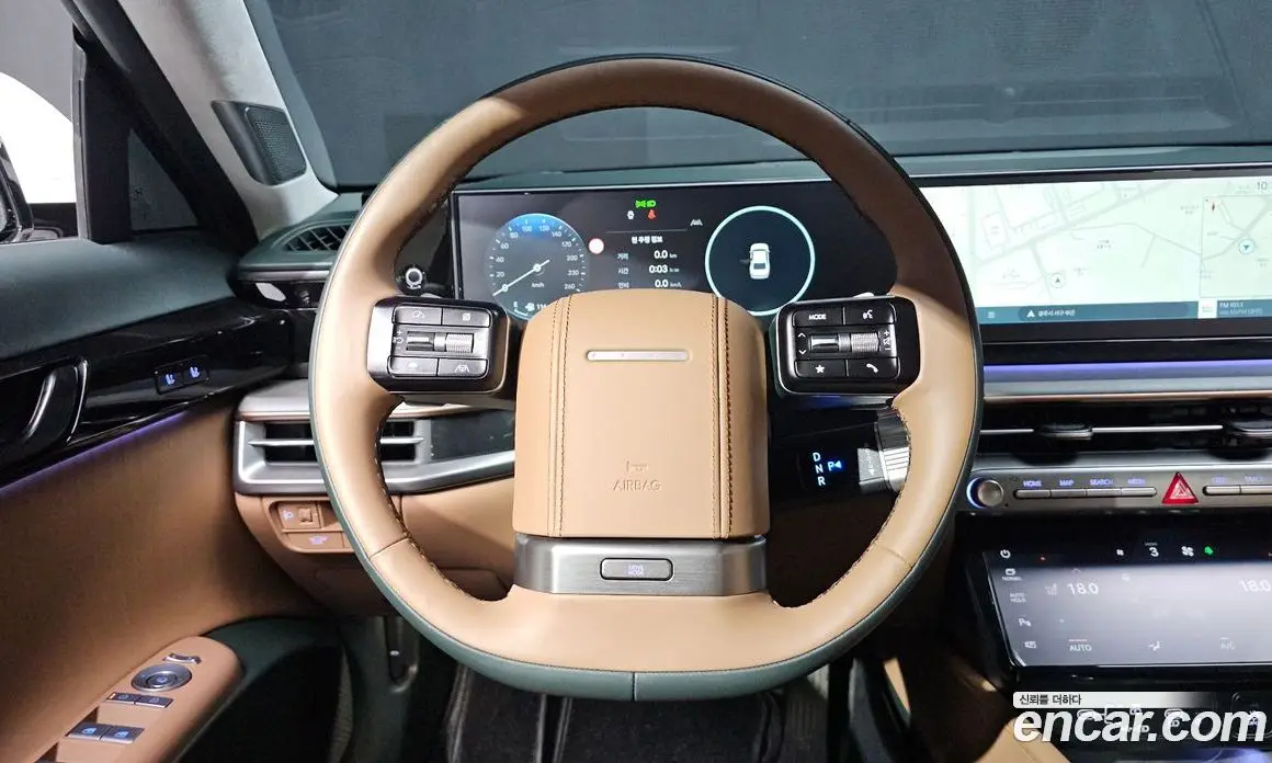 Hyundai Grandeur 2023 3.5 автомат (гидро), фото 17