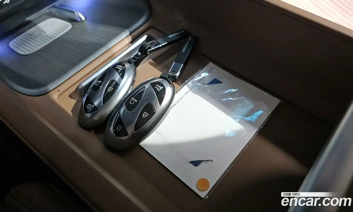 Hyundai Grandeur 2023 3.5 автомат (гидро), фото 33