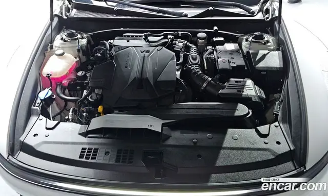Hyundai Grandeur 2023 3.5 автомат (гидро), миниатюра 6