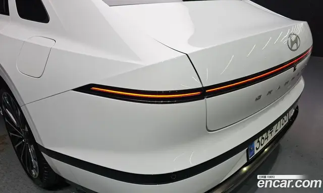 Hyundai Grandeur 2023 3.5 автомат (гидро), миниатюра 9