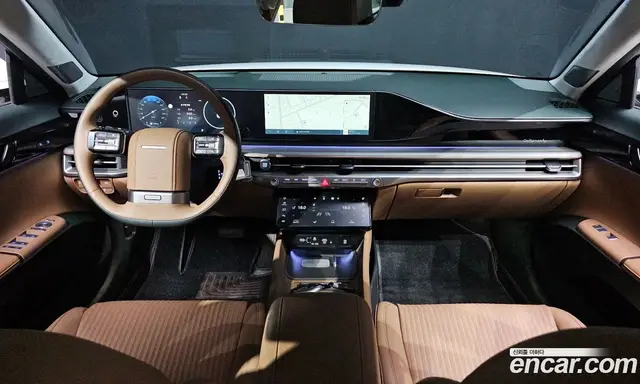 Hyundai Grandeur 2023 3.5 автомат (гидро), миниатюра 10