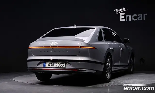Hyundai Grandeur 2023 2.5 автомат (гидро), миниатюра 2