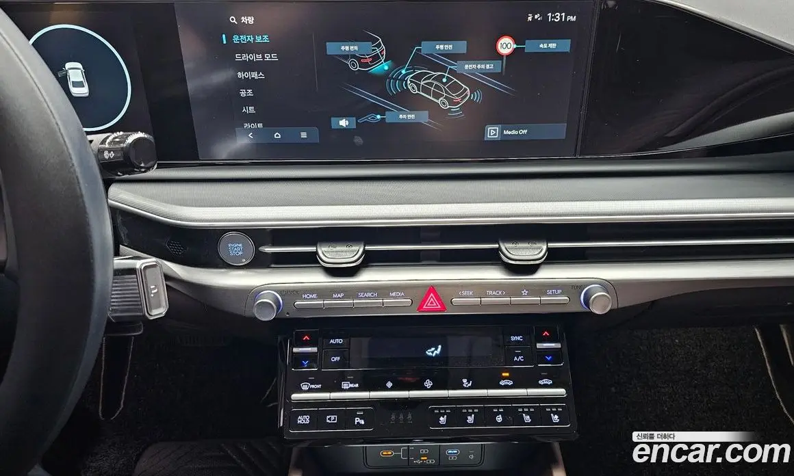 Hyundai Grandeur 2023 2.5 автомат (гидро), фото 20