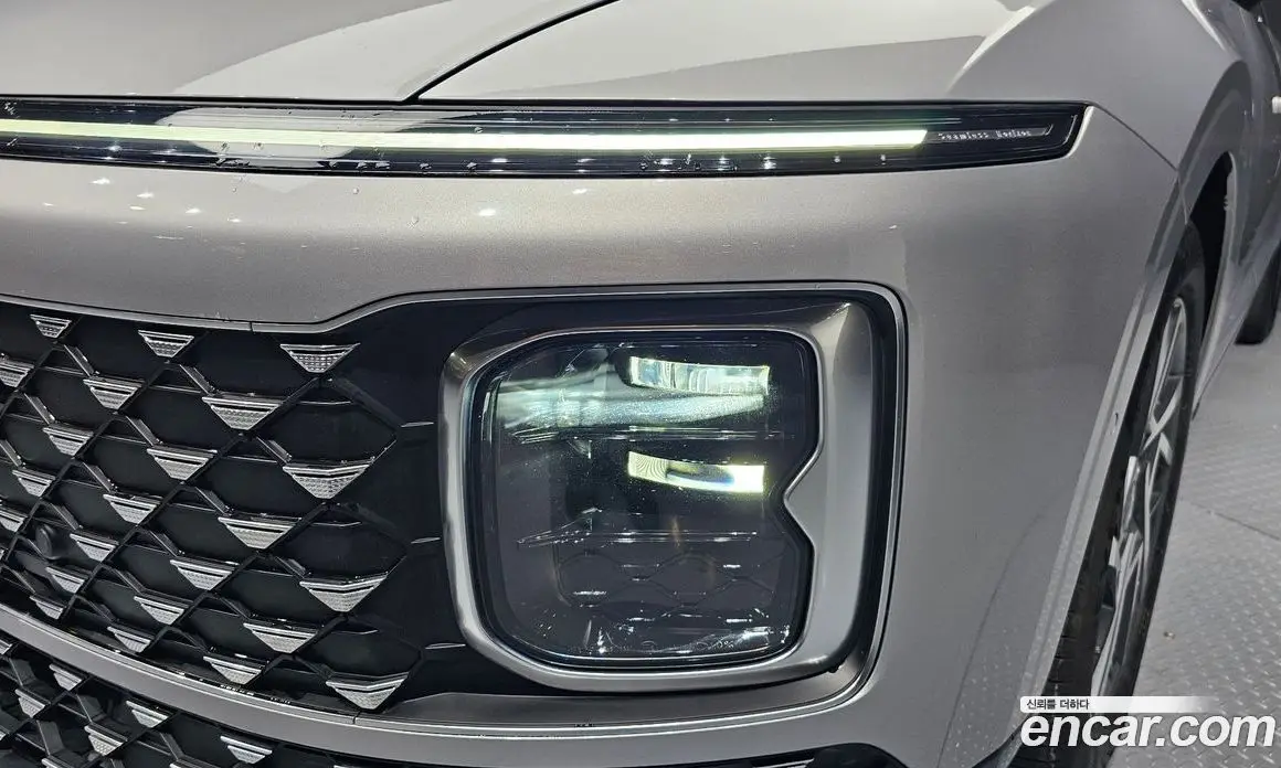 Hyundai Grandeur 2023 2.5 автомат (гидро), фото 8