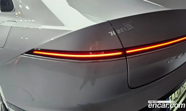 Hyundai Grandeur 2023 2.5 автомат (гидро), миниатюра 9