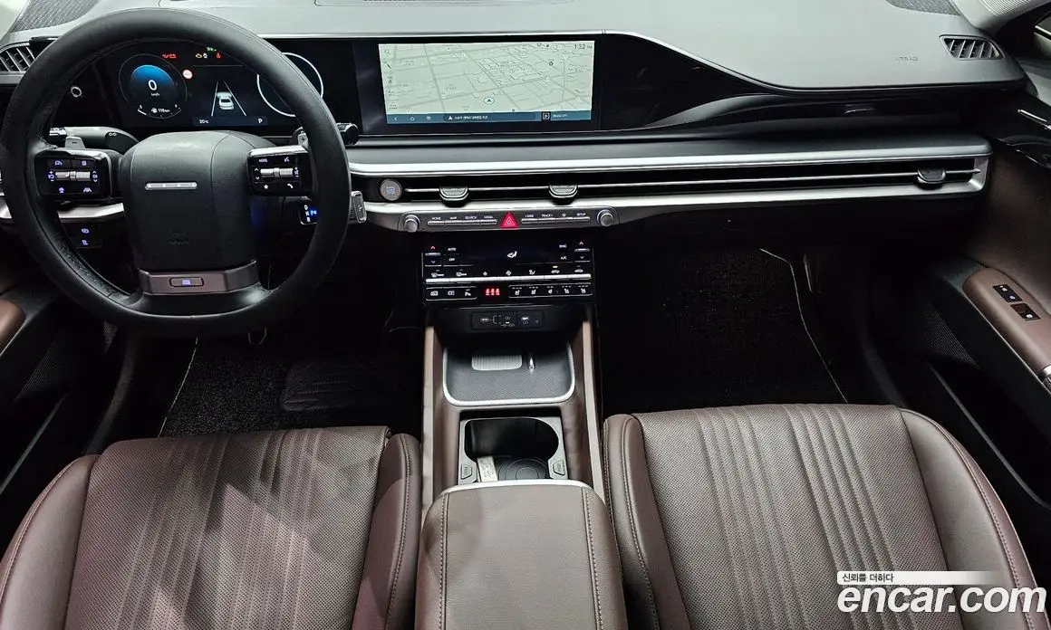 Hyundai Grandeur 2023 2.5 автомат (гидро), фото 10