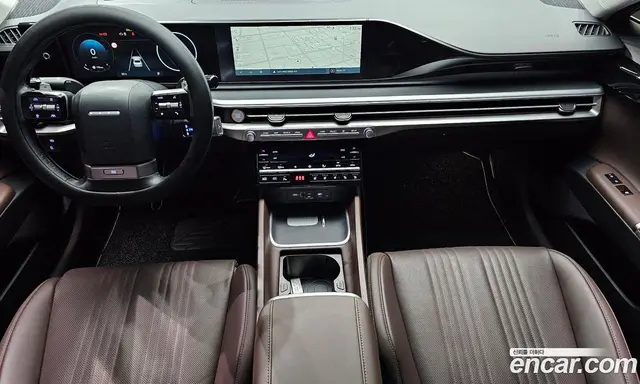Hyundai Grandeur 2023 2.5 автомат (гидро), миниатюра 10