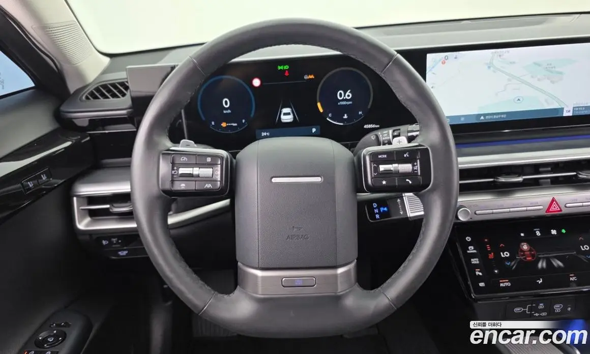 Hyundai Grandeur 2023 2.5 автомат (гидро), фото 14