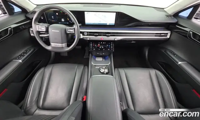 Hyundai Grandeur 2023 2.5 автомат (гидро), миниатюра 7